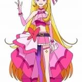 キュアバタフライ（CV：七瀬彩夏）