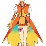 キュアウィング（CV：村瀬歩）