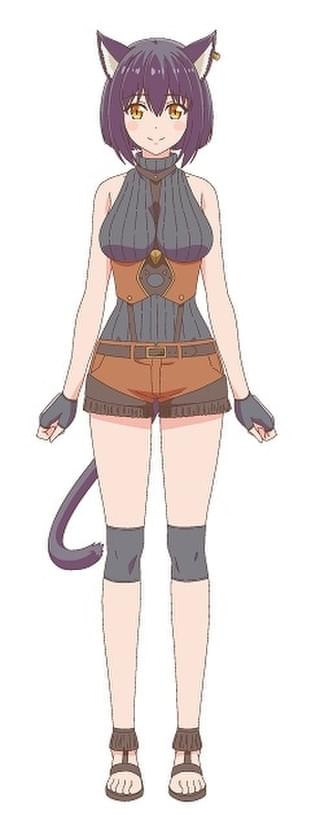 ミネコ（CV：本泉莉奈）