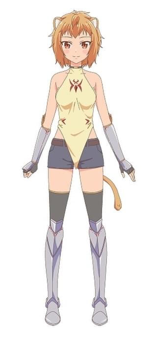 ロア（CV：明坂聡美）