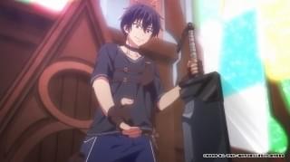 第1弾PVの一場面