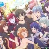 「異世界召喚は二度目です」追加キャストに永塚拓馬、明坂聡美、小倉唯ら 第1弾PVなど公開