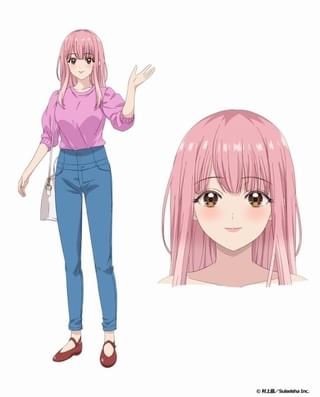 天海凪沙（あまみなぎさ）