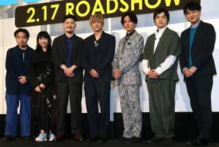 山田裕貴、間宮祥太朗、岡山天音らが声優に挑戦