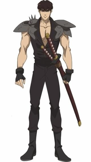 ヴァイ・ステアベ(CV:坂泰斗)