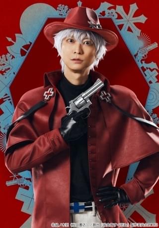 ロナルド役 鈴木裕樹