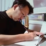 アニメーター部門／亀田祥倫