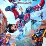 アニメファン賞の「メカアマト」