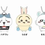 くら寿司が「ちいかわ」とコラボ 原作の寿司エピソードを再現したフィギュアが「ビッくらポン!」の景品に