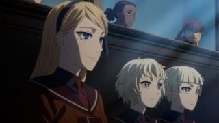 ヴェロニカ、メイ、エイプリル