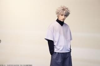 キルア役の阿久津仁愛