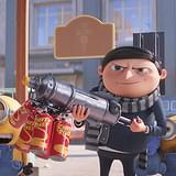 幼少期のグルーが登場する「ミニオンズ フィーバー」