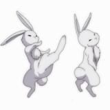 ウサギ(CV:井上和彦)