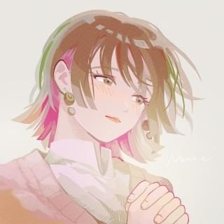 エンディングテーマを担当するねんね