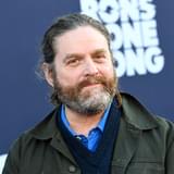 実写版「リロ＆スティッチ」主演はザック・ガリフィアナキス