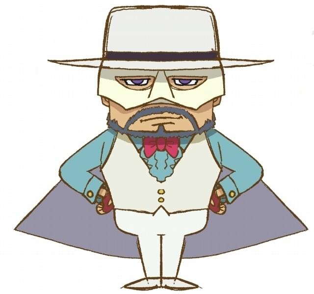 おしりたんてい」と科学番組「コズミックフロント」がコラボした新作