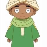 スピノ（CV：小林由美子）