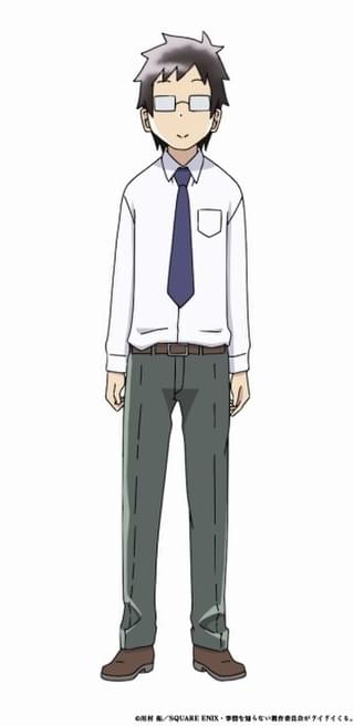 茜の父（CV：福山潤）