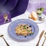 灰原哀のピーナッツバターが隠し味!クリームパスタ