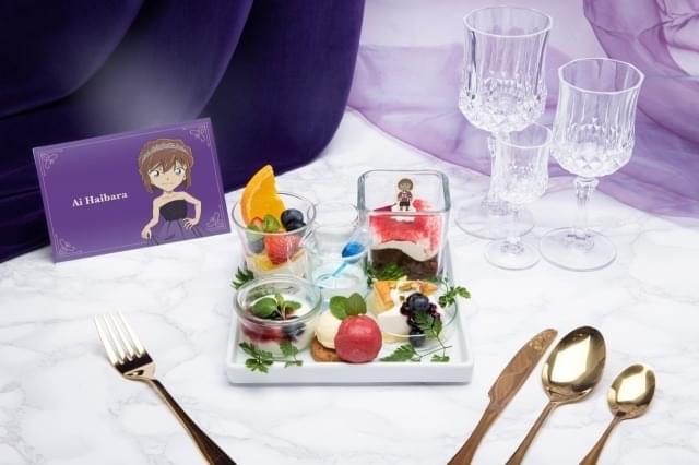名探偵コナンカフェ」ホテルラウンジ×ラグジュアリーをテーマに4月6日