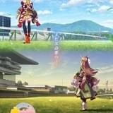 「ウマ娘」TVアニメ第3期、年内放送 キタサンブラックとサトノダイヤモンドを描いたティザービジュアル＆特報披露