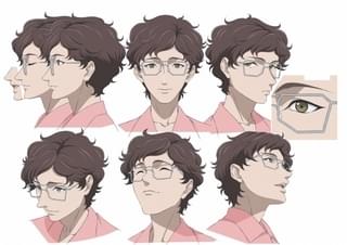 秋山俊平（CV:浅沼晋太郎）