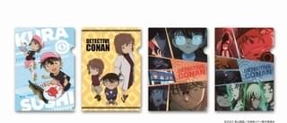 第3弾オリジナルグッズ:クリアファイル