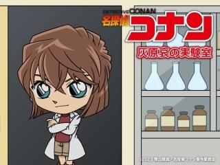 「灰原哀の実験室篇」