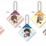 第1弾オリジナルグッズ:クッションチャーム