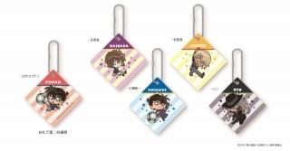 第1弾オリジナルグッズ:クッションチャーム