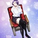 エセルのフトモモニーソビジュアル