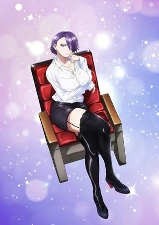 エセルのフトモモニーソビジュアル