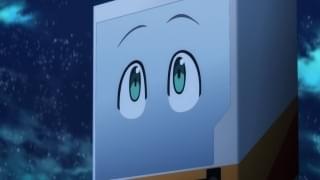 ティザーPVの一場面