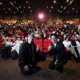 「鬼滅の刃」小西克幸がパリ&ベルリンで舞台挨拶 宇髄天元以外の好きなキャラは「もちろん嫁です!!」