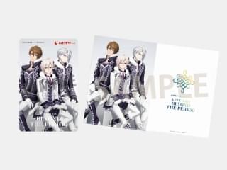 第3弾ムビチケ（カード）特典＆券面（TRIGGER）