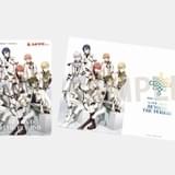 第3弾ムビチケ（カード）特典＆券面（IDOLiSH7）