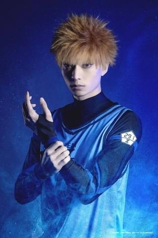 國神錬介役(松田昇大)