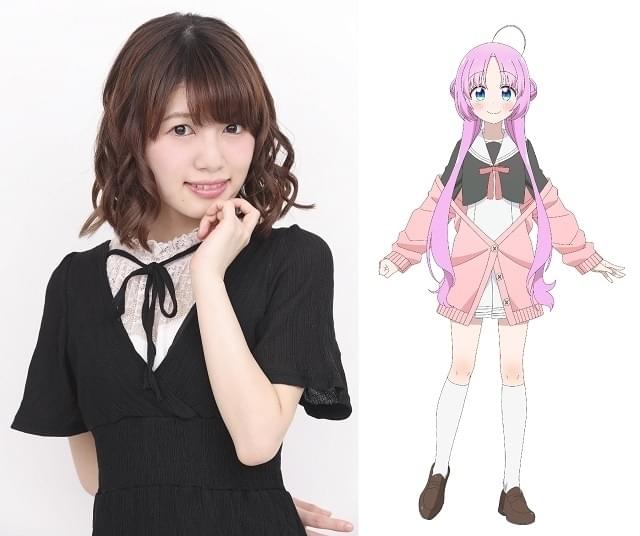 星屑テレパス」船戸ゆり絵＆深川芹亜が主人公役 AJ2023のイベントに