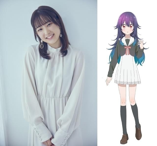 星屑テレパス」船戸ゆり絵＆深川芹亜が主人公役 AJ2023のイベントに