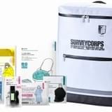 進撃の巨人調査兵団防災セット