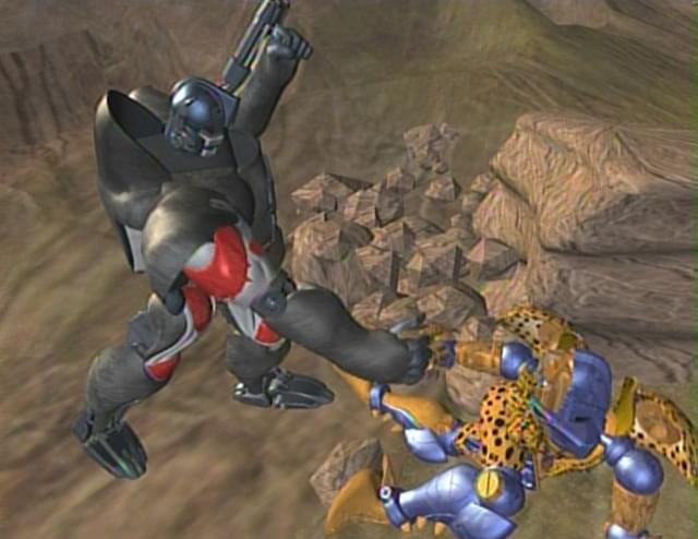 3DCGアニメ「ビーストウォーズ」セレクション放送決定 ラットル役