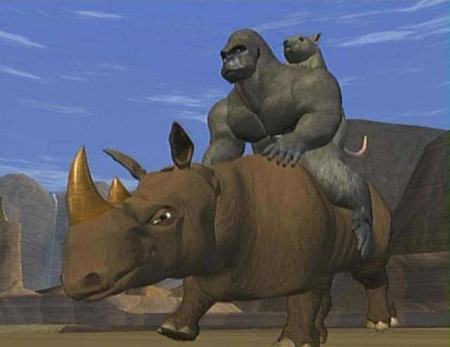 3DCGアニメ「ビーストウォーズ」セレクション放送決定 ラットル役