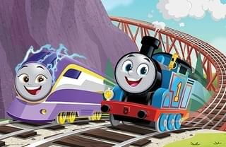 「映画 きかんしゃトーマス」