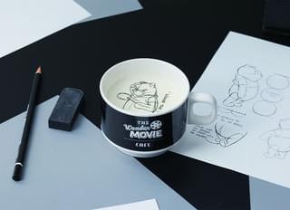 「モノクロミルクスープ」