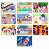 <セブンチケット限定>ムビチケコンビニ券コンテンツプリント