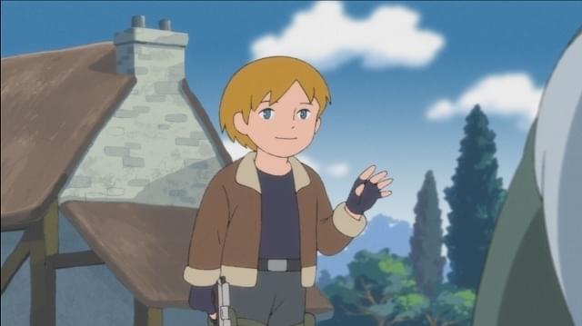 世界名作劇場」と「バイオハザード」のコラボアニメ「バイオ名作劇場