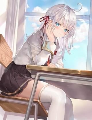 青春ラブコメ「時々ボソッとロシア語でデレる隣のアーリャさん」TVアニメ化 主演は天崎滉平、上坂すみれ