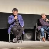 大友克洋（写真左）