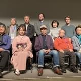 りんたろう監督新作お披露目、大友克洋と語る山中貞雄への愛
