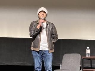 新潟国際アニメーション映画祭審査委員長も務める押井守監督